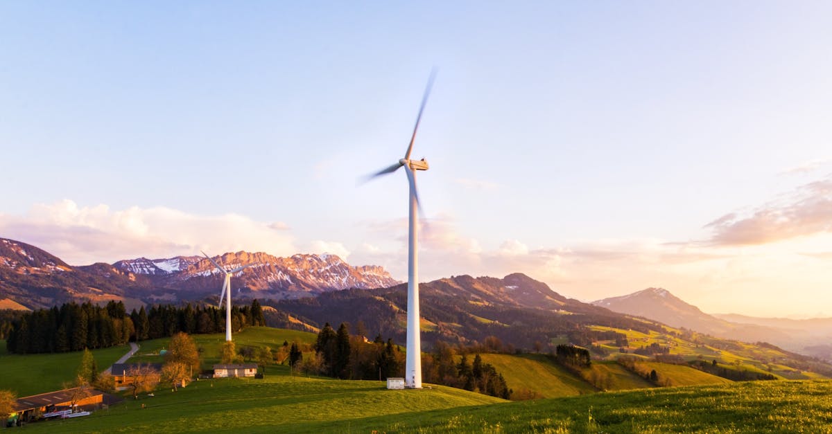 découvrez les avantages des énergies renouvelables, une solution durable pour réduire notre empreinte carbone, préserver notre environnement et favoriser un avenir énergétique propre. informez-vous sur les différentes sources d'énergie renouvelable, leurs applications et leur impact positif sur notre planète.