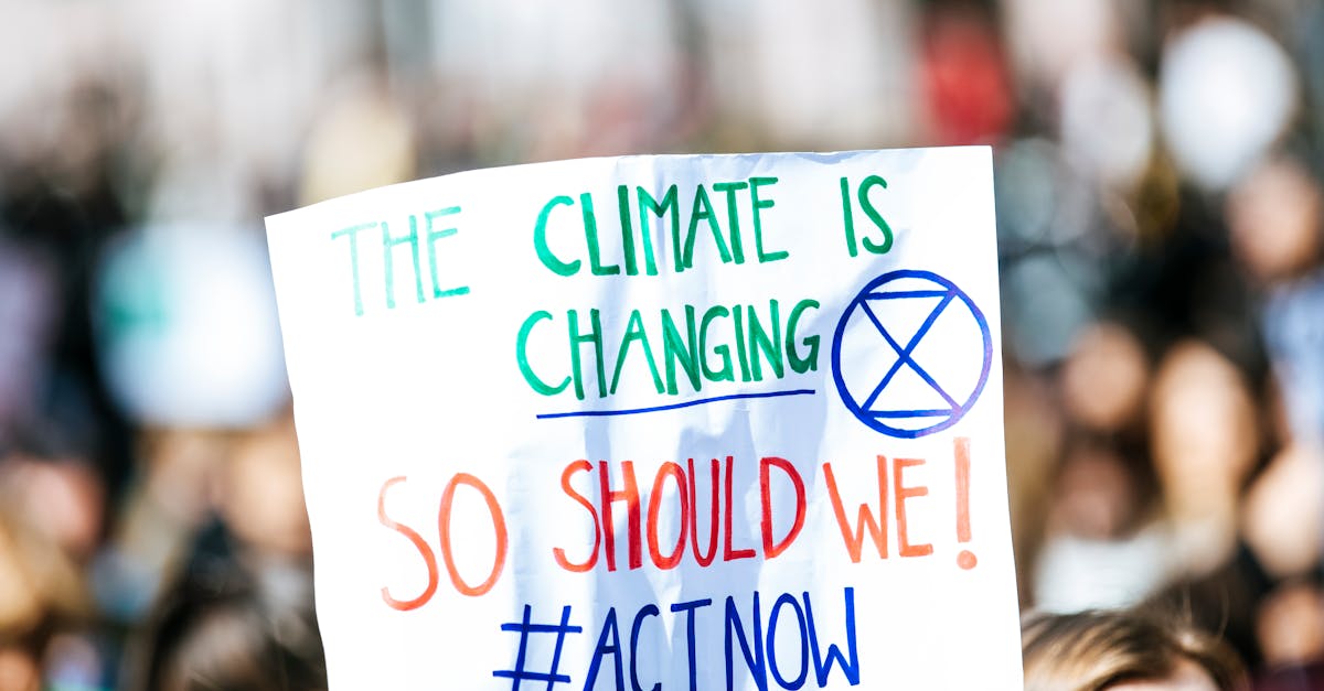 découvrez les enjeux cruciaux du changement climatique, ses impacts sur notre planète et les solutions durables pour préserver l'environnement pour les générations futures.