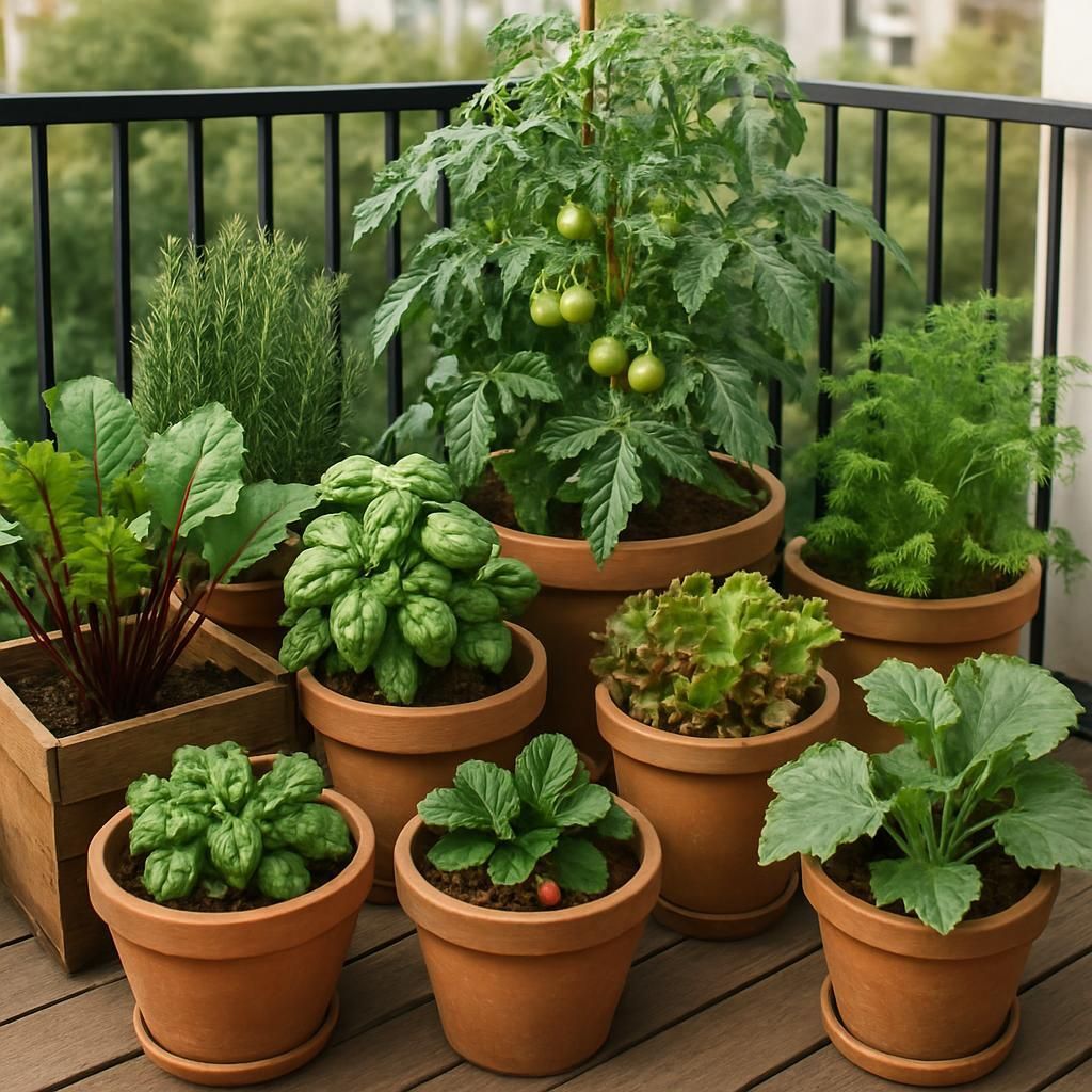 découvrez nos conseils essentiels pour réussir votre jardinage bio sur balcon et cultiver un potager sain en milieu urbain, même dans les petits espaces.