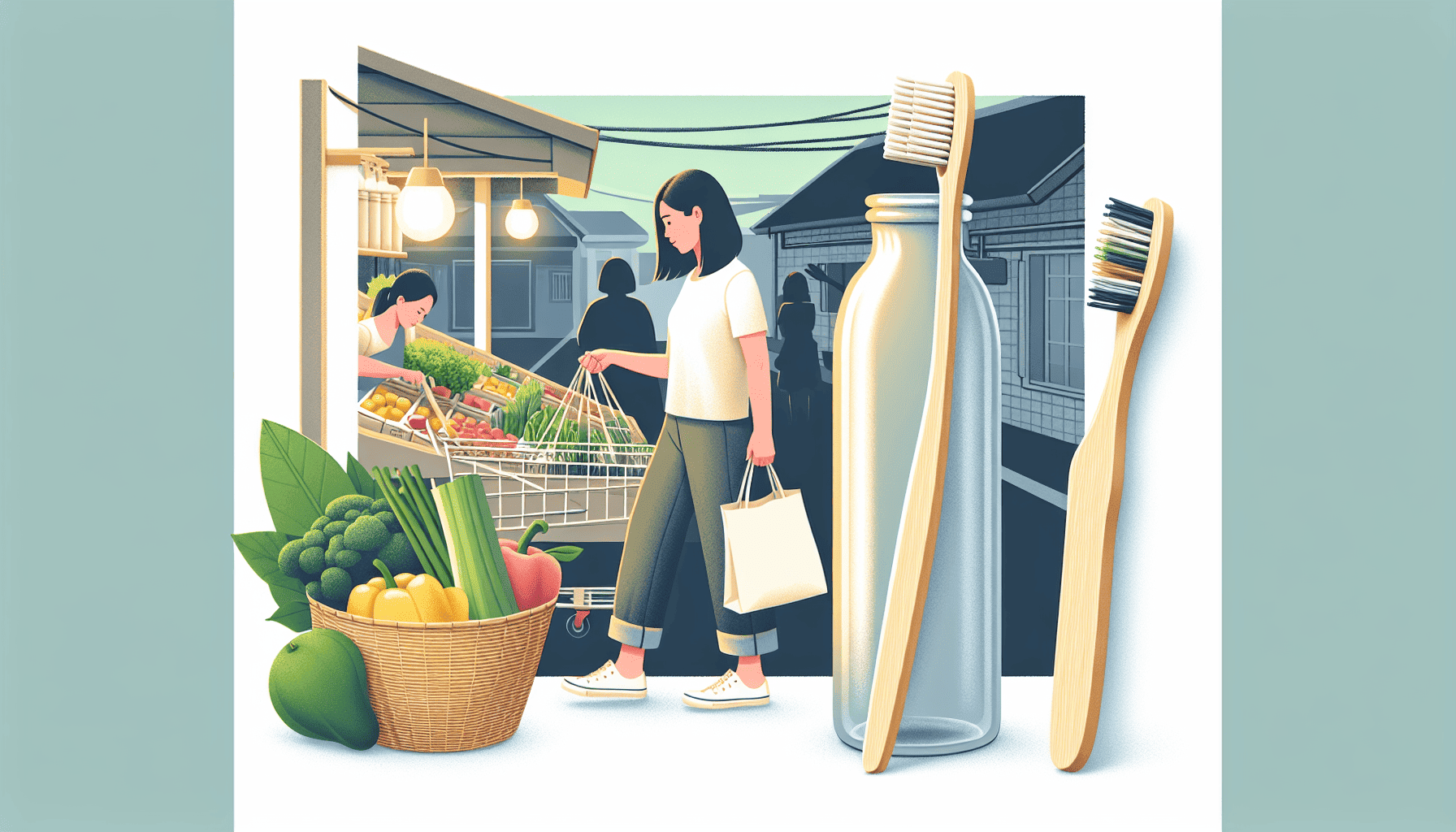 découvrez les premières étapes essentielles pour adopter un mode de vie durable avec notre guide zéro déchet pour débutants. simplifiez votre transition vers un quotidien éco-responsable et respectueux de l'environnement.