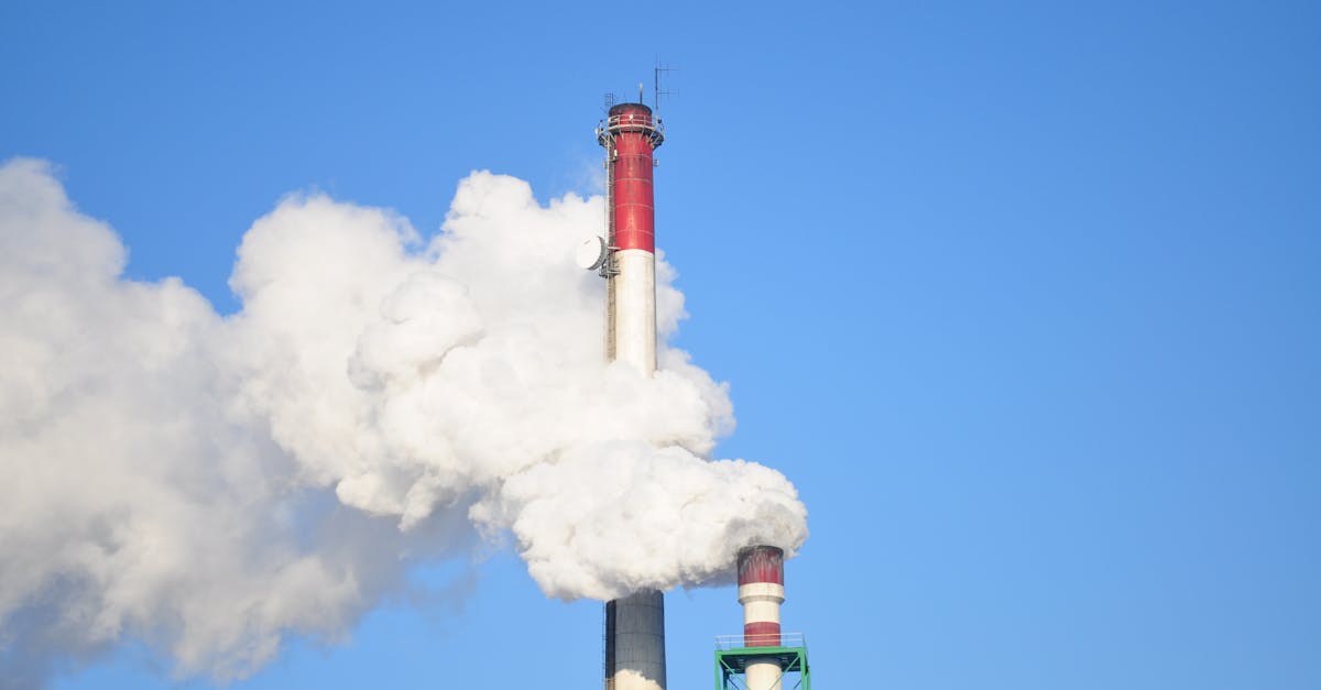 découvrez ce qu'est l'empreinte carbone, son importance pour l'environnement et les moyens concrets de la réduire afin de lutter contre le changement climatique.