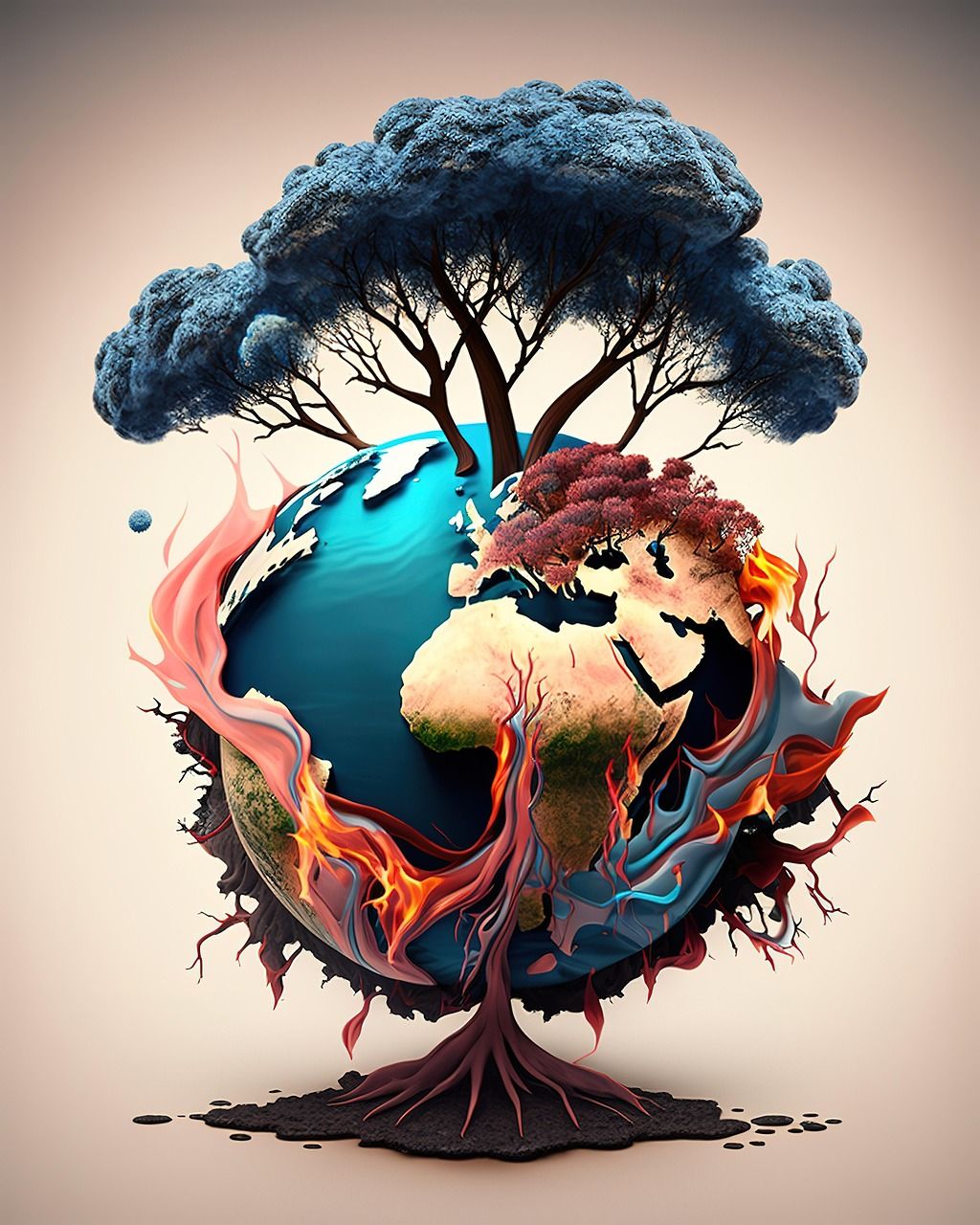 découvrez ce qu'est l'empreinte carbone, son importance pour l'environnement, et comment réduire votre impact au quotidien grâce à des gestes simples et efficaces.