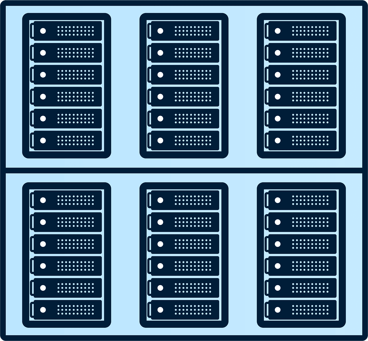 Cloud computing : Amazon, Microsoft et Google face au défi de leur empreinte carbone