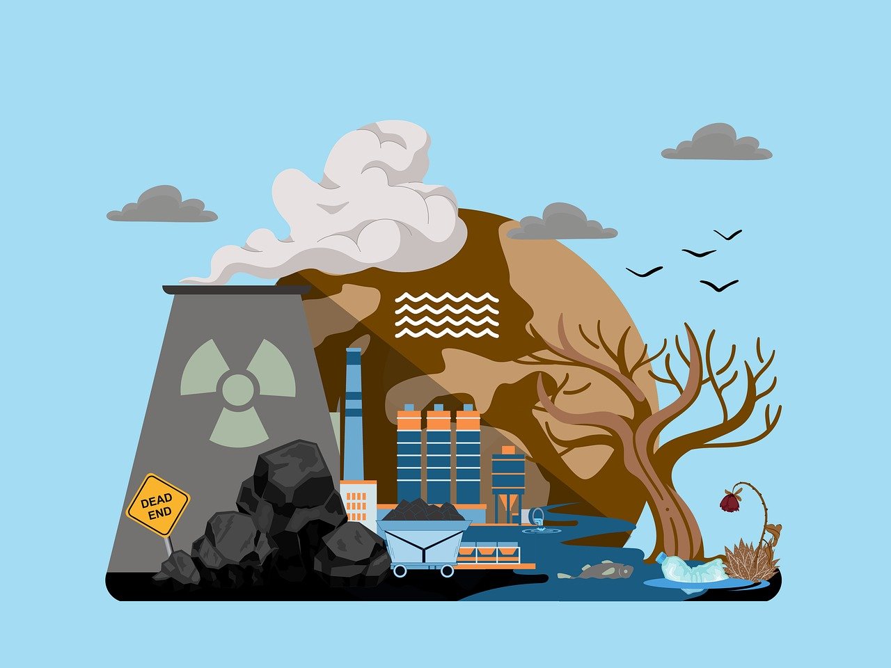 Notre Dévouement pour la Protection de l’Environnement