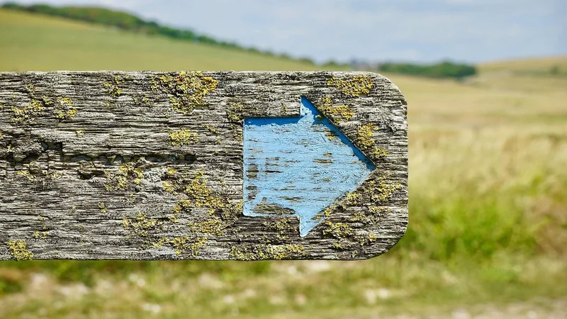 panneau poste