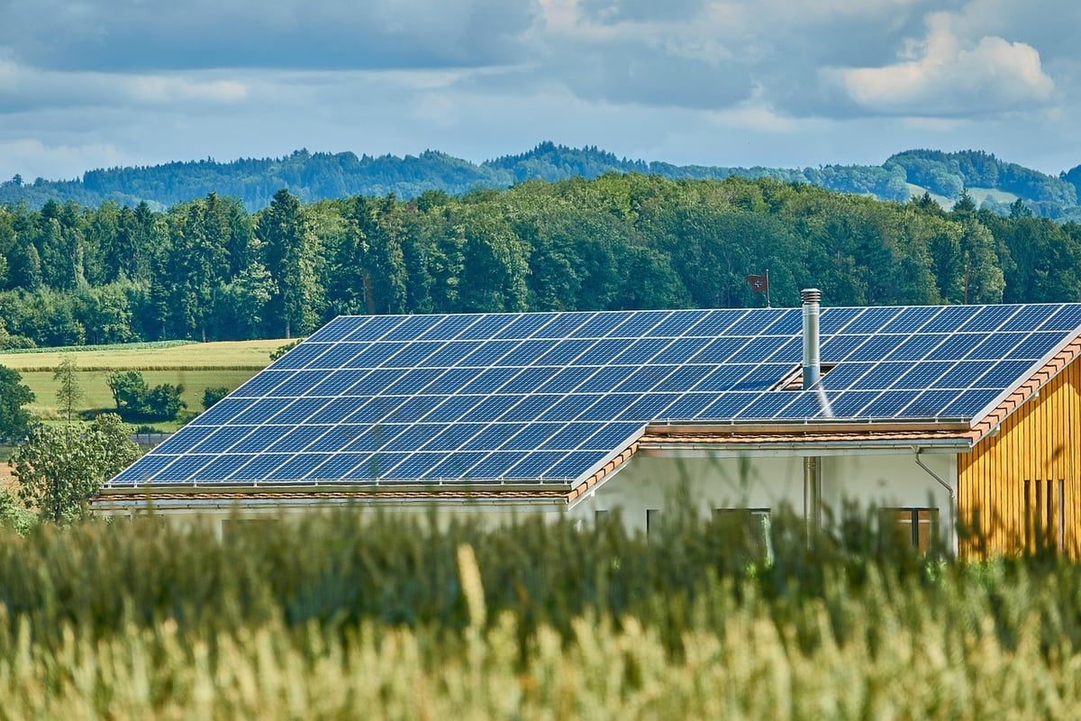 L’hôpital de Saint-Dié s’illumine à l’énergie solaire pour diminuer son empreinte carbone