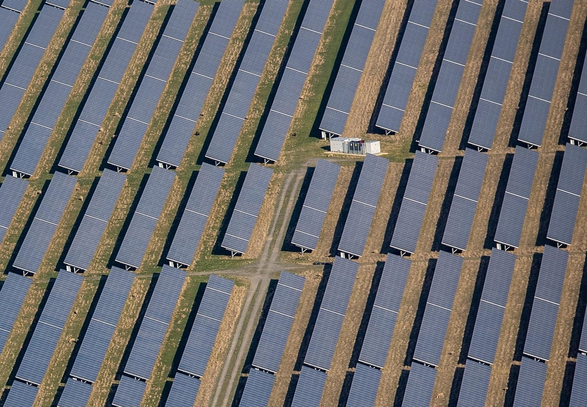 Bouygues Telecom se lance dans l’énergie solaire pour alimenter son réseau de manière écologique