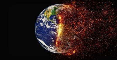 L’impact du réchauffement climatique : comment 2024 a intensifié les catastrophes naturelles