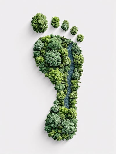L’empreinte écologique : décryptage de notre impact environnemental et de notre dette envers la planète