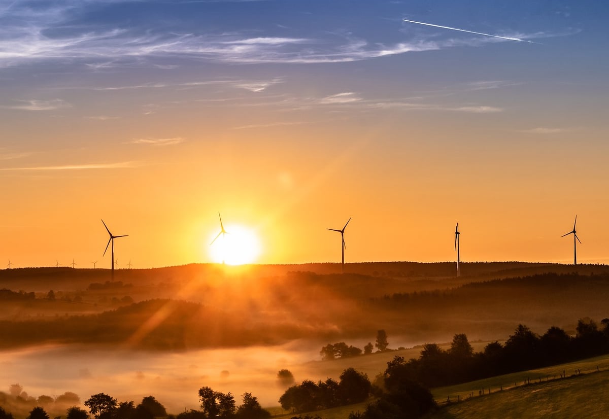 Énergies renouvelables : prévisions et bilan carbone