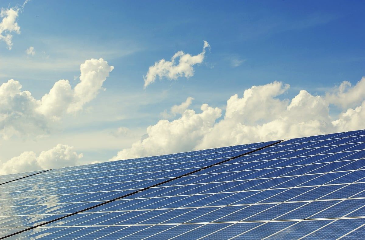 Énergies renouvelables : faire la différence sur le bilan carbone
