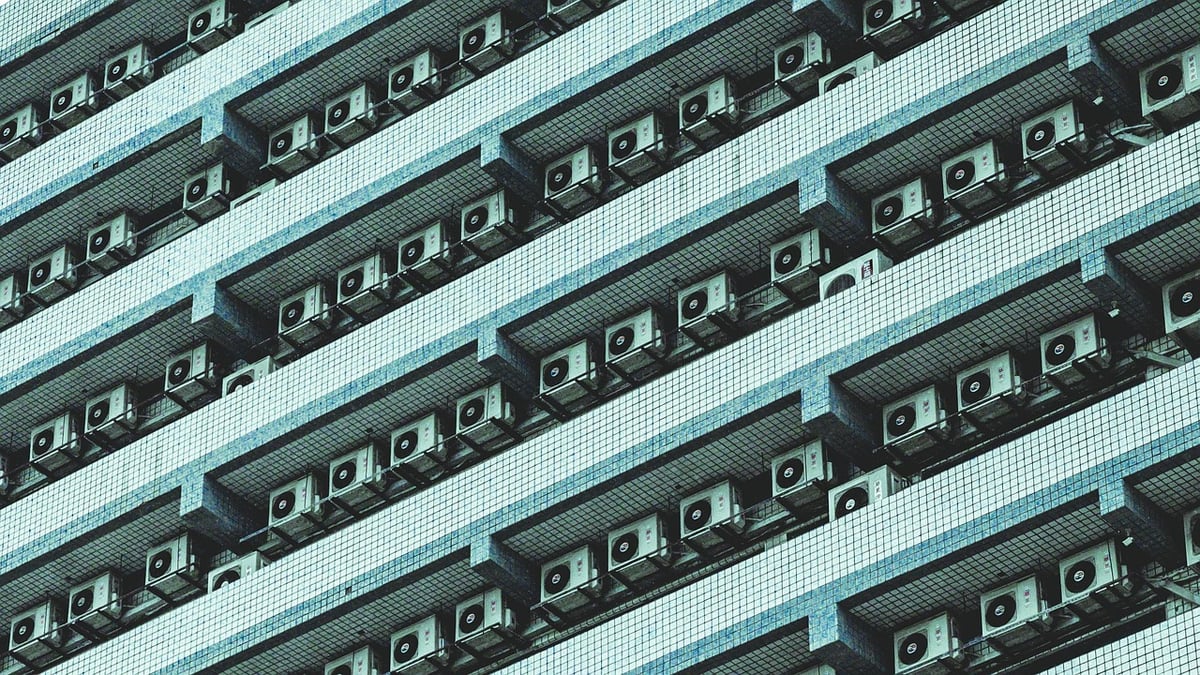 Canicule : quel est réellement l’impact de la climatisation sur la consommation d’énergie et l’empreinte carbone en France ?