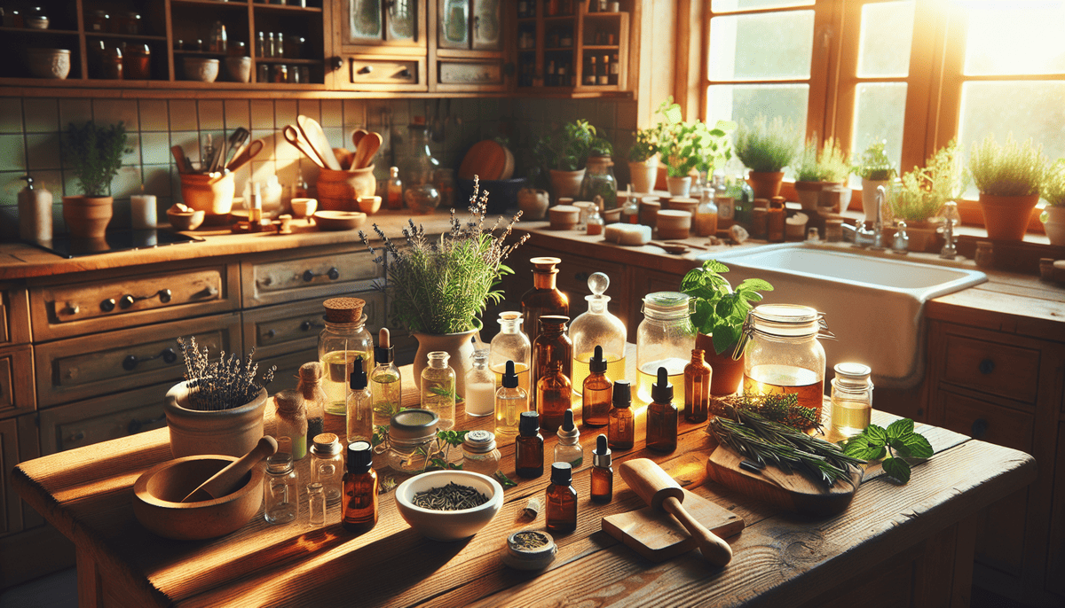 Cosmétiques naturels DIY : Conseils pratiques pour créer vos soins beauté maison