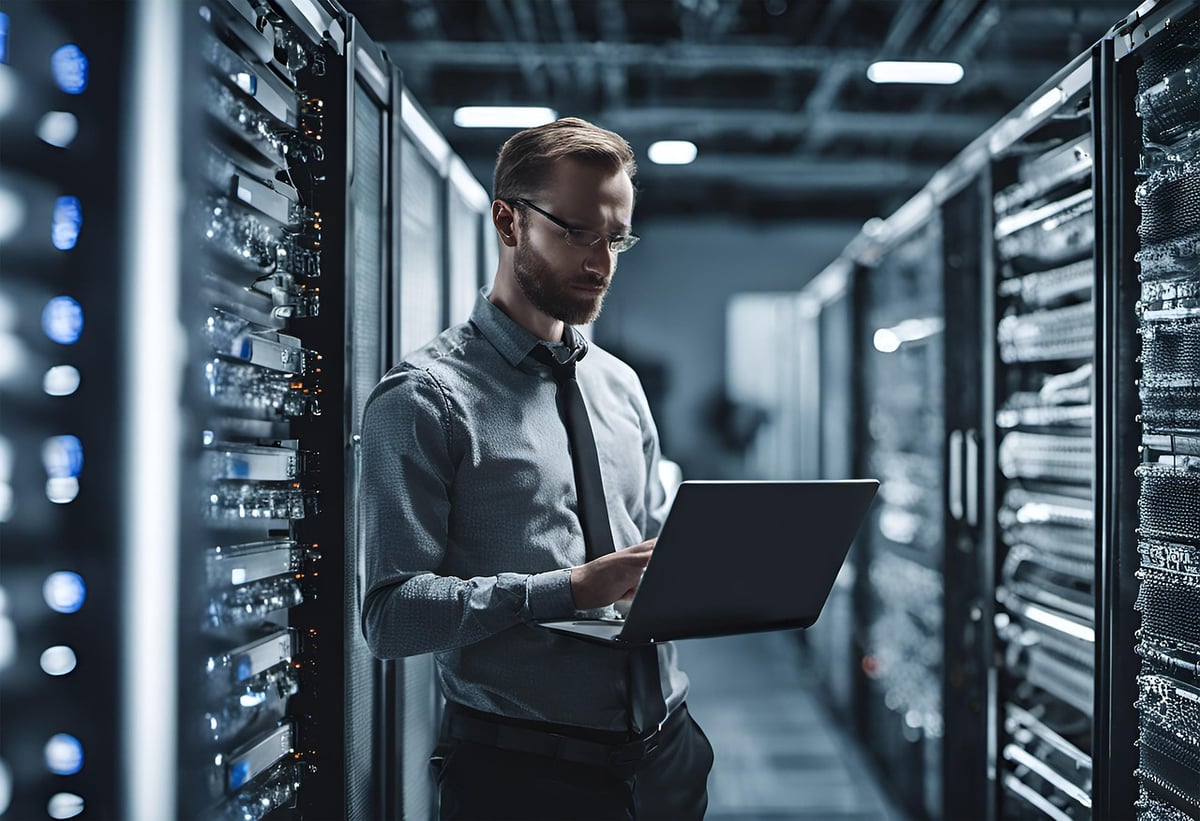 Les data centers : véritables pollueurs ou mal entendus en matière d’empreinte carbone, de consommation d’eau et d’électricité ?