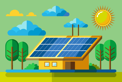 Les panneaux solaires : un allié essentiel dans la lutte contre les émissions de carbone